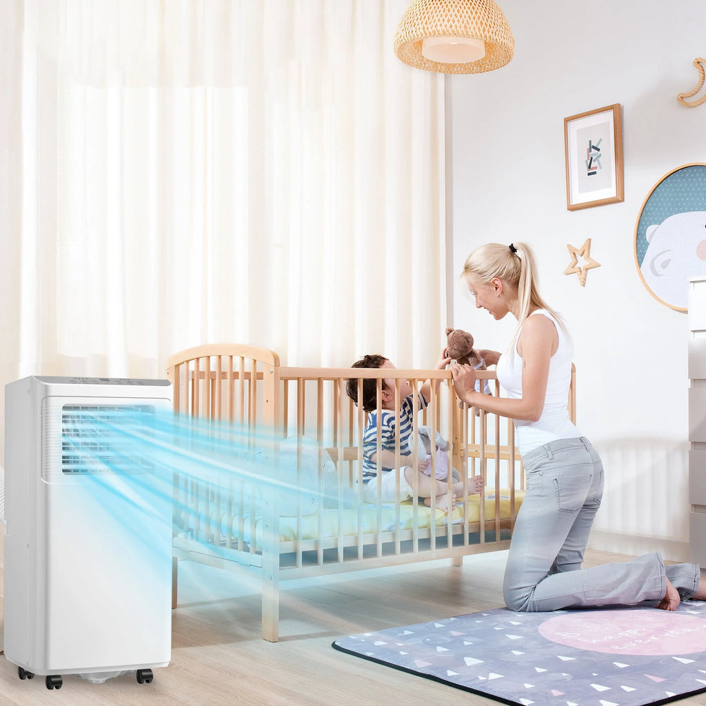 8,000 BTU Portable Air Conditioner X3773