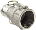 Cam u0026 Groove Reducing Coupler x Adapter K280