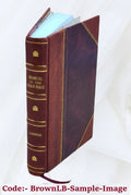 Novel Volume 2 Leather Bound I5219