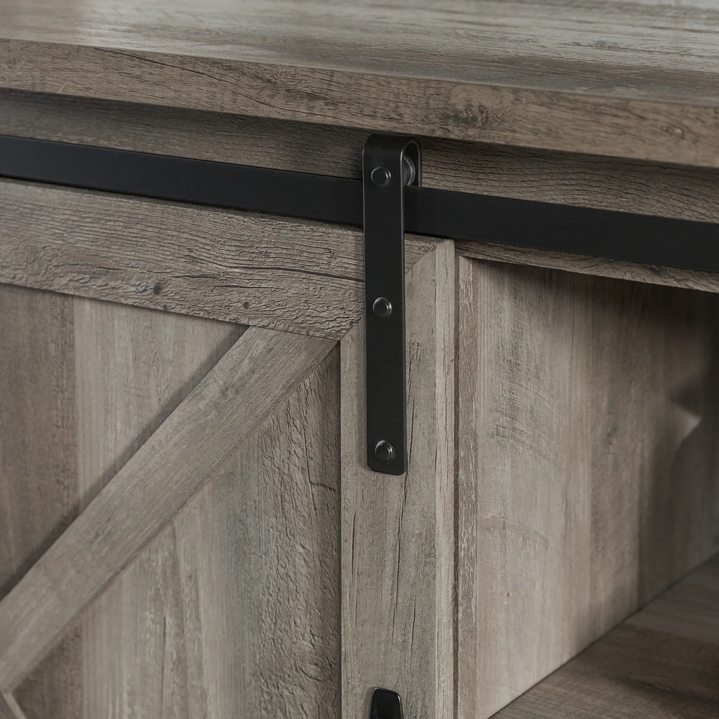 Modern Sliding Door TV Stand M941119