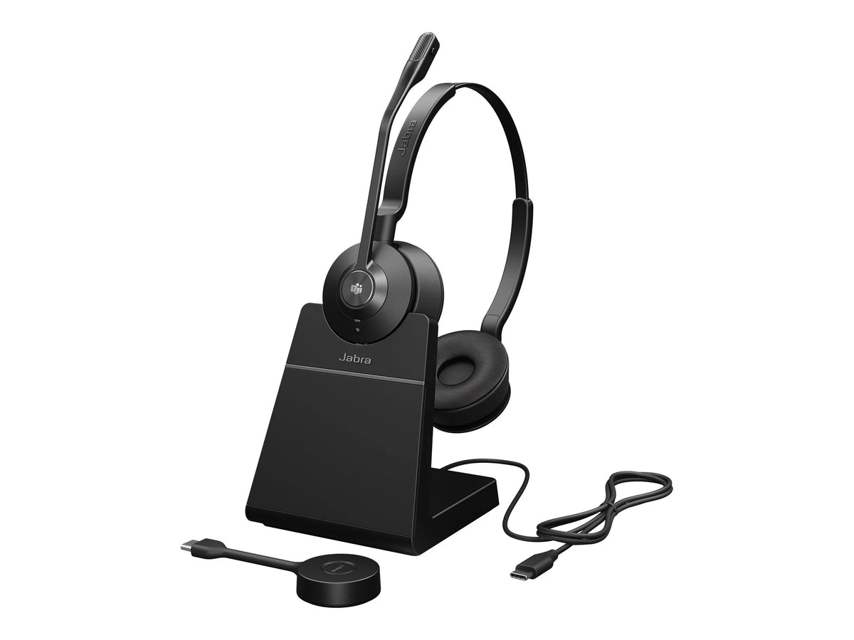 DECT Wireless On-Ear Headset V593412