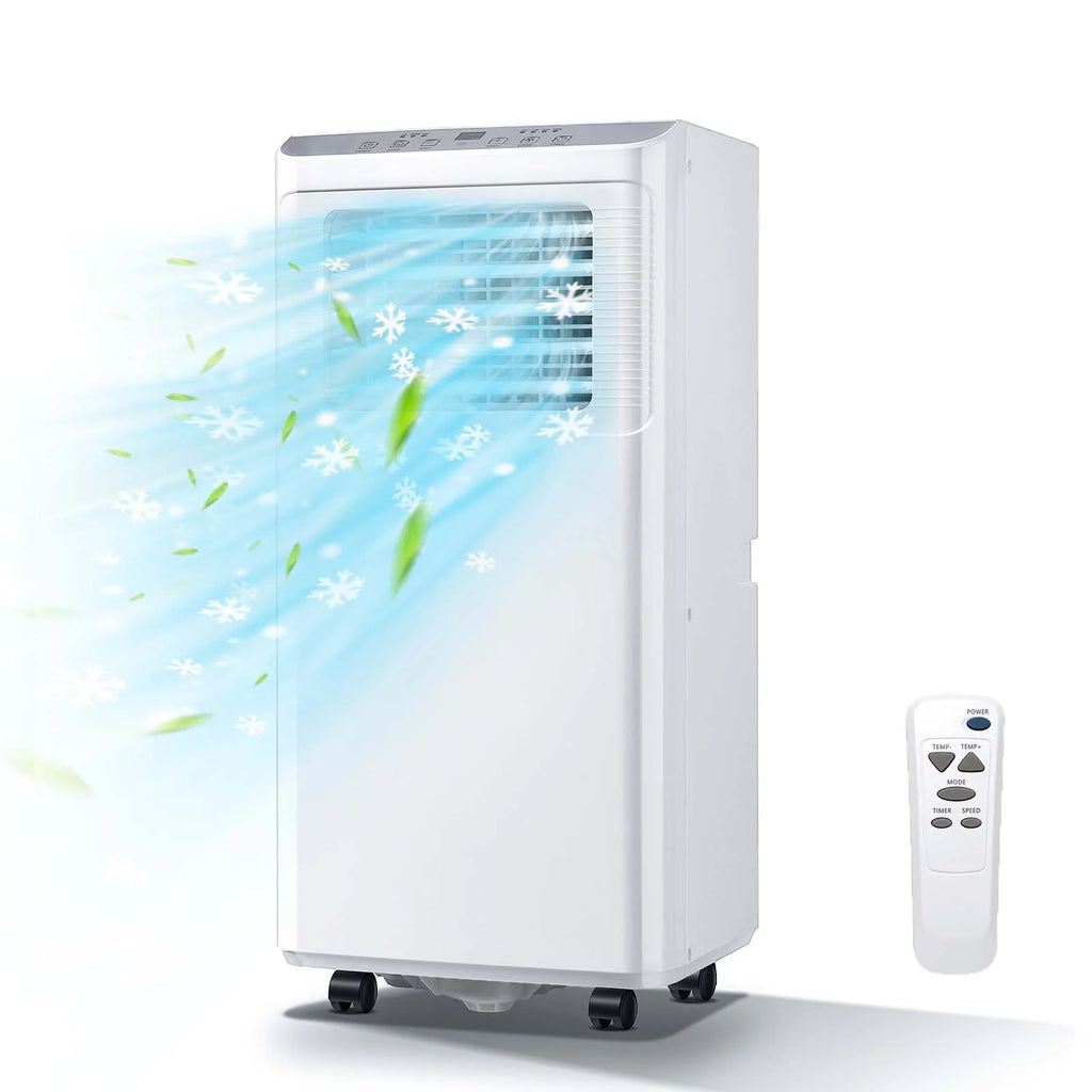 8,000 BTU Portable Air Conditioner X3773
