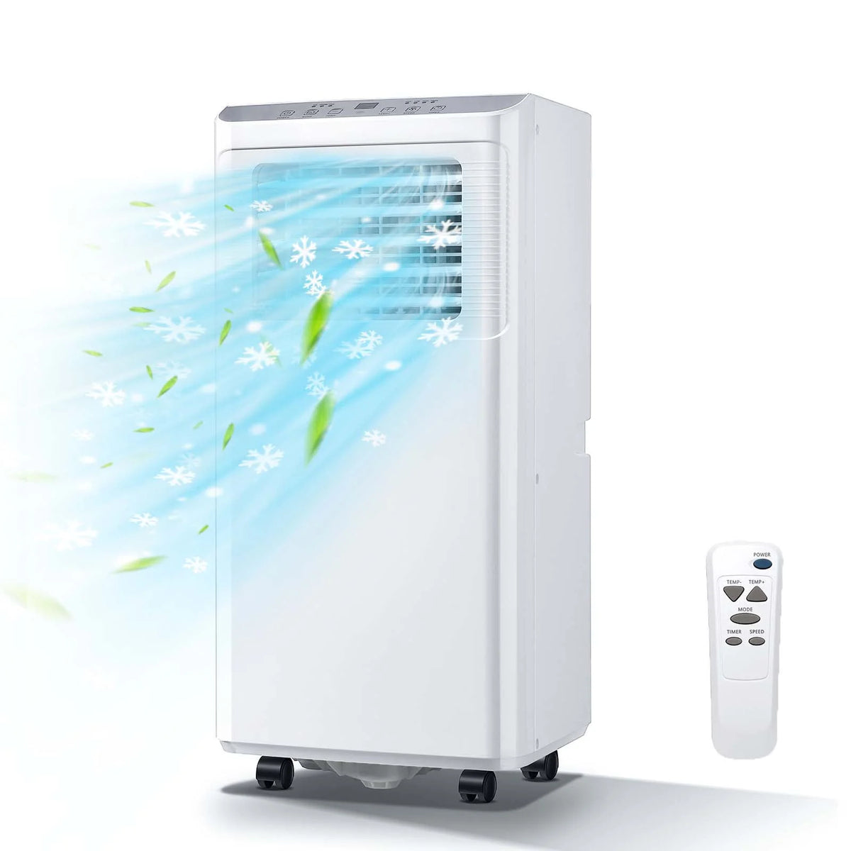 8,000 BTU Portable Air Conditioner X3773