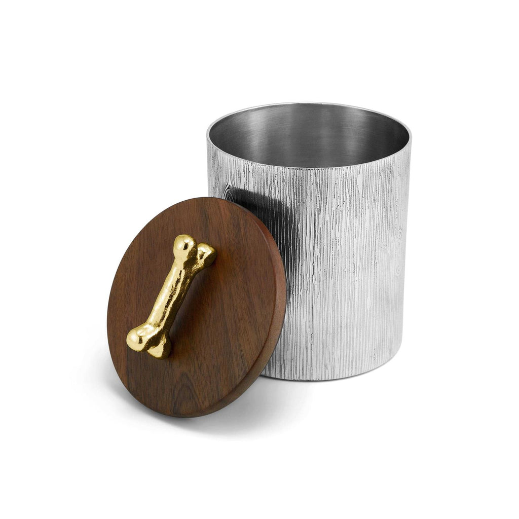 Dog Bone Canister T2866