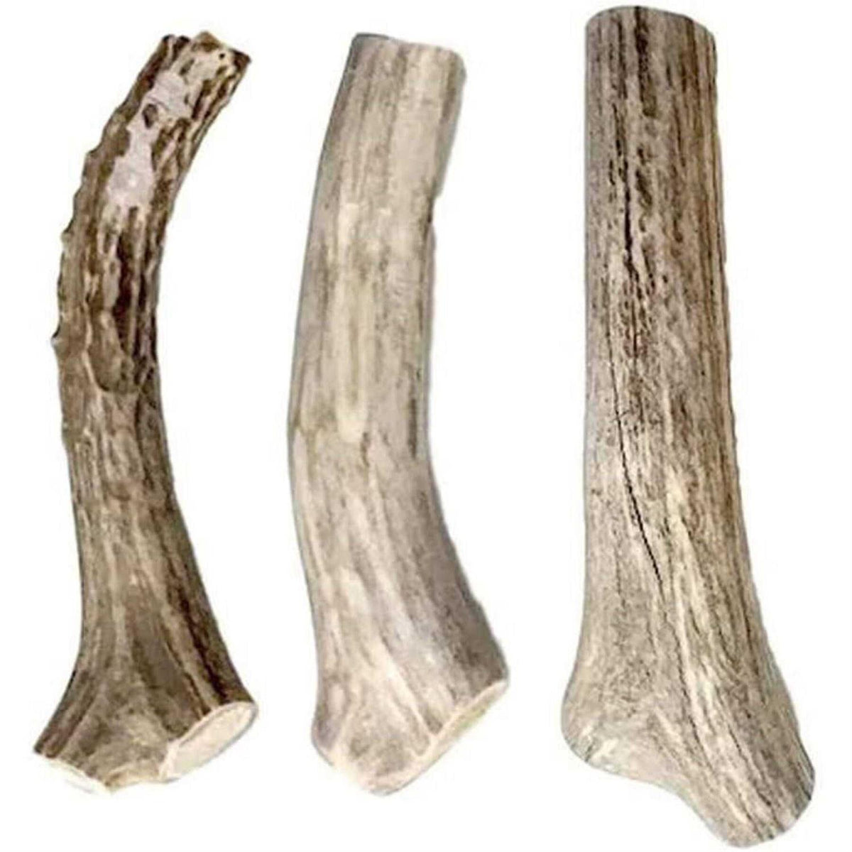 All Natural Whole Deer Antler Dog Chew Treats M8391