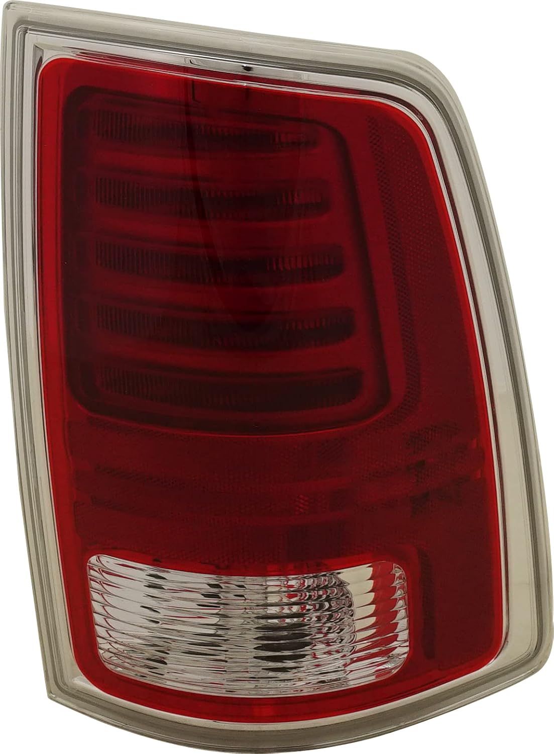 Clear & Red Lens Tail Light Passenger Side G34091