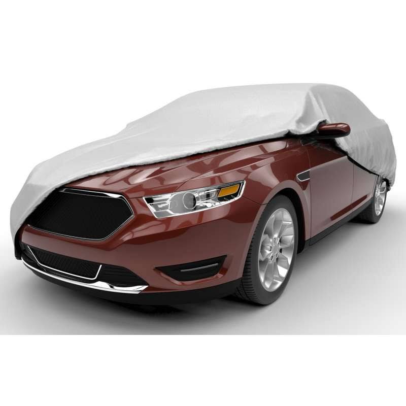 Gray Car Cover N6920