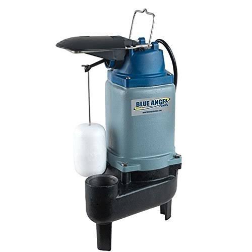 1/2 HP Cast Iron Submersible Sewage Pump V900539