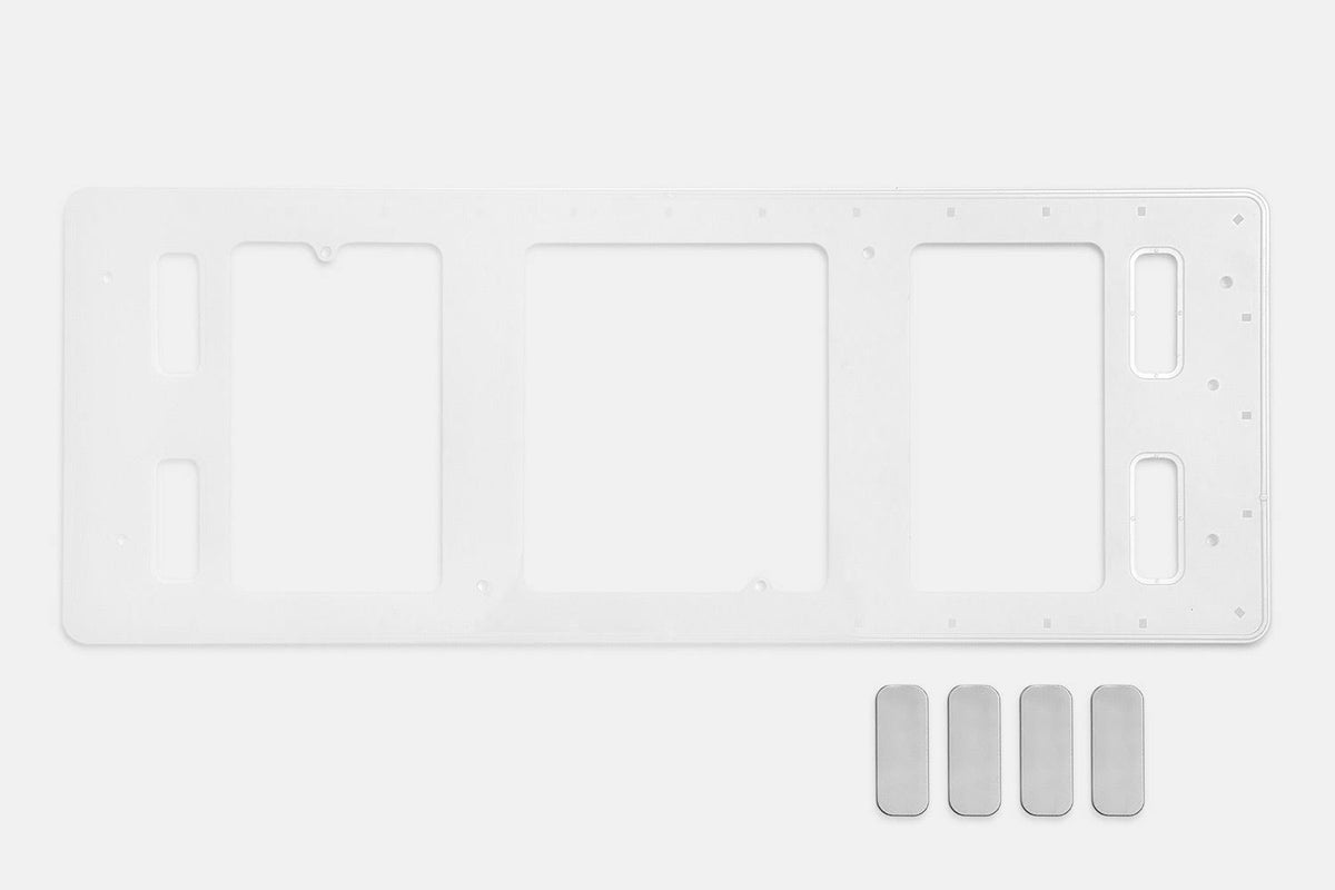 Almost Black Aluminum Case J14026