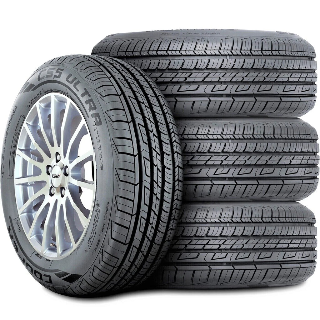 235/50R17 96V All Season Tires Set of 4 F804689