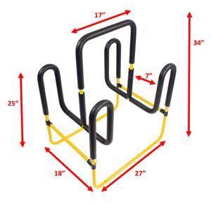 Double Sup Cart and Stand R2593