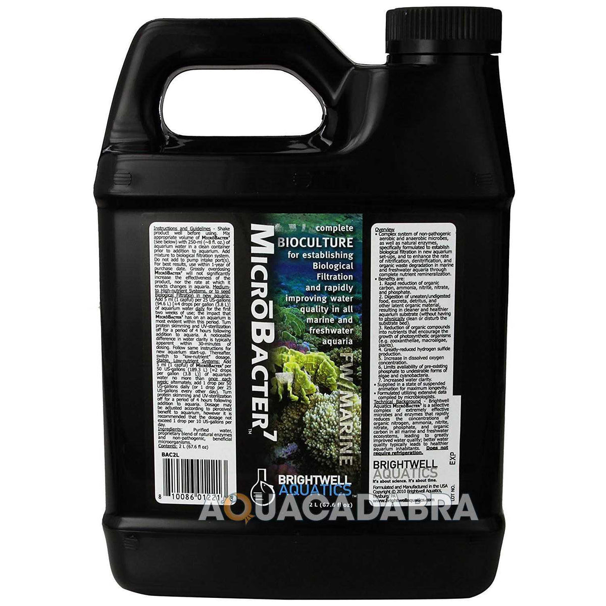 1 Liter MicroBacter7 F856