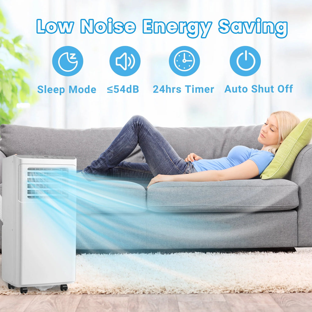 8,000 BTU Portable Air Conditioner X3773