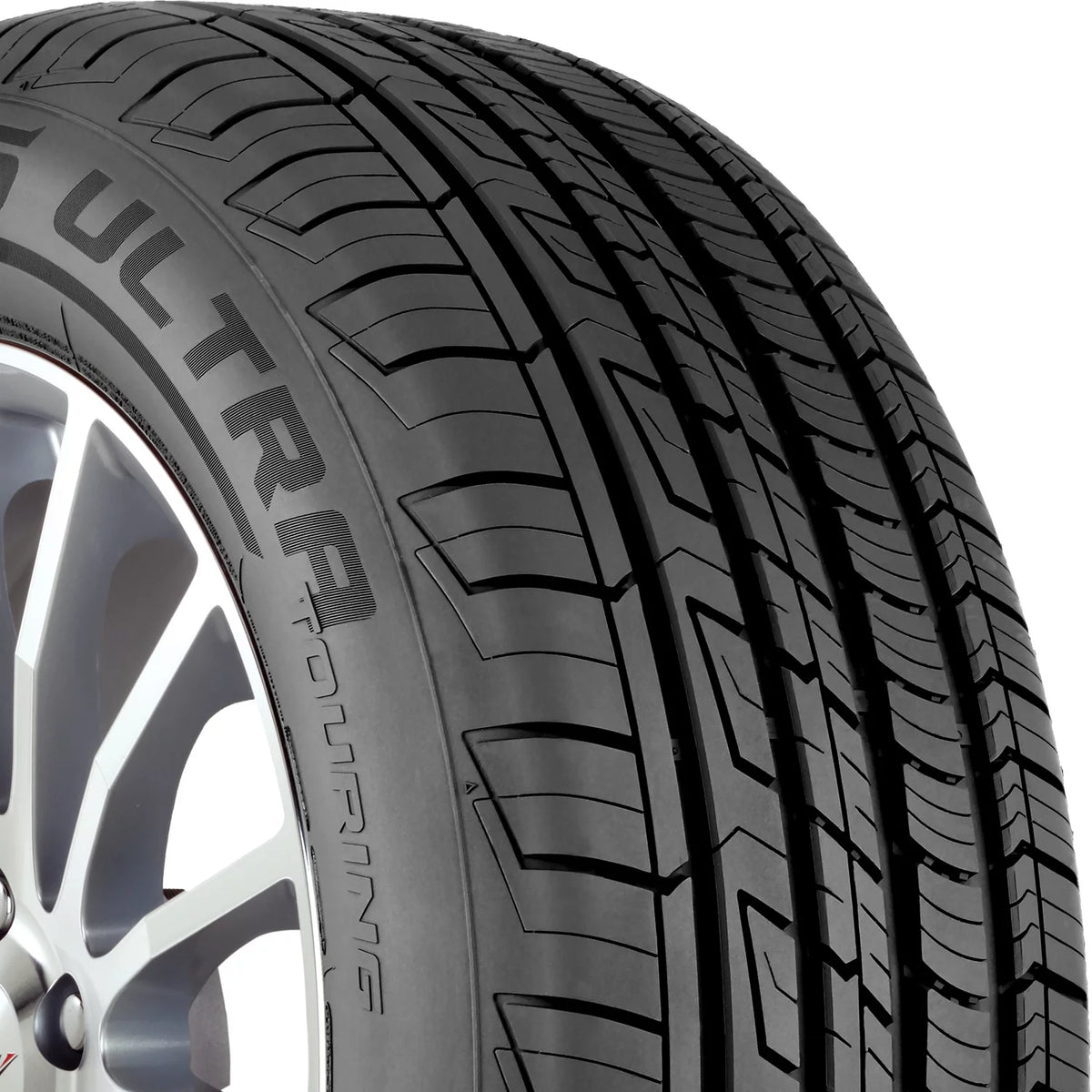 235/50R17 96V All Season Tires Set of 4 F804689