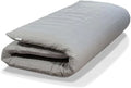Medium Firm Foldable Portable Japanese Futon Mattress with Cotton Cover N41706