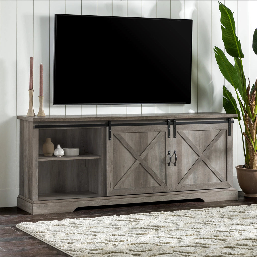Modern Sliding Door TV Stand M941119