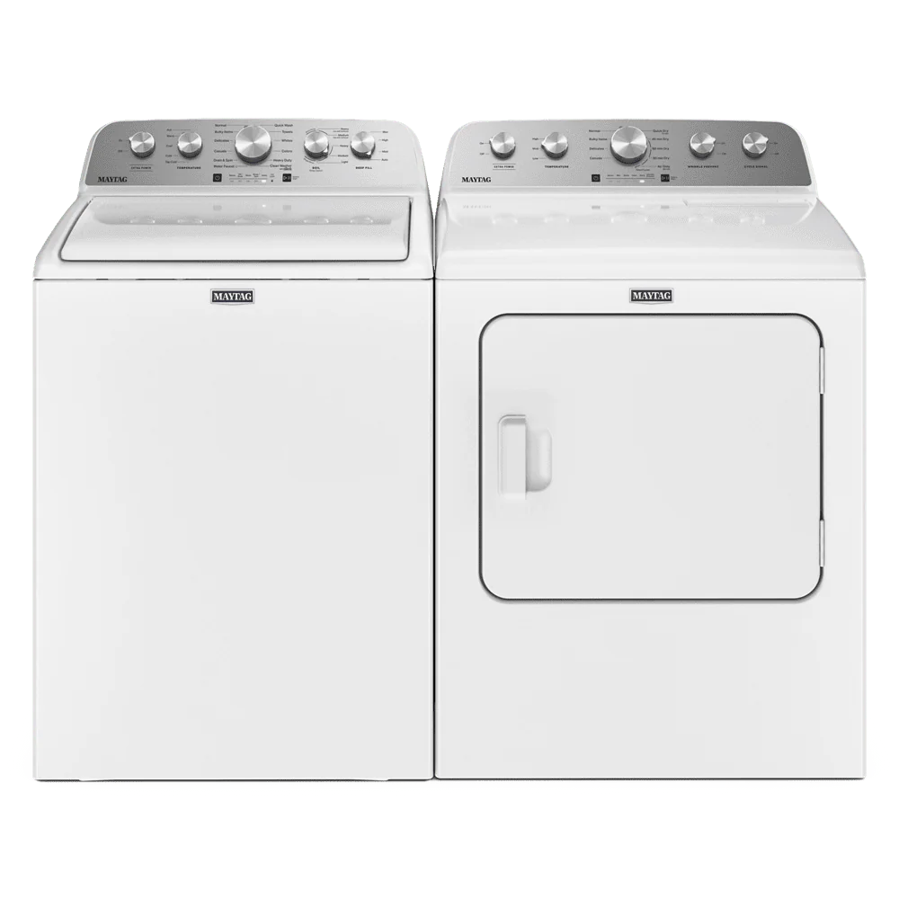 White Top Load Washer C46591
