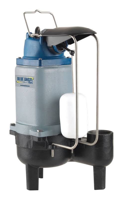 1/2 HP Cast Iron Submersible Sewage Pump V900539