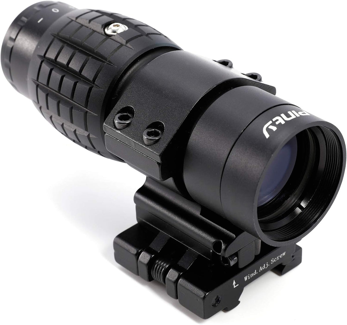 3-4 MOA Red Dot Sight with 3X Magnifier Combo D1144