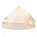 Waterproof Cotton Canvas Bell Tent A912