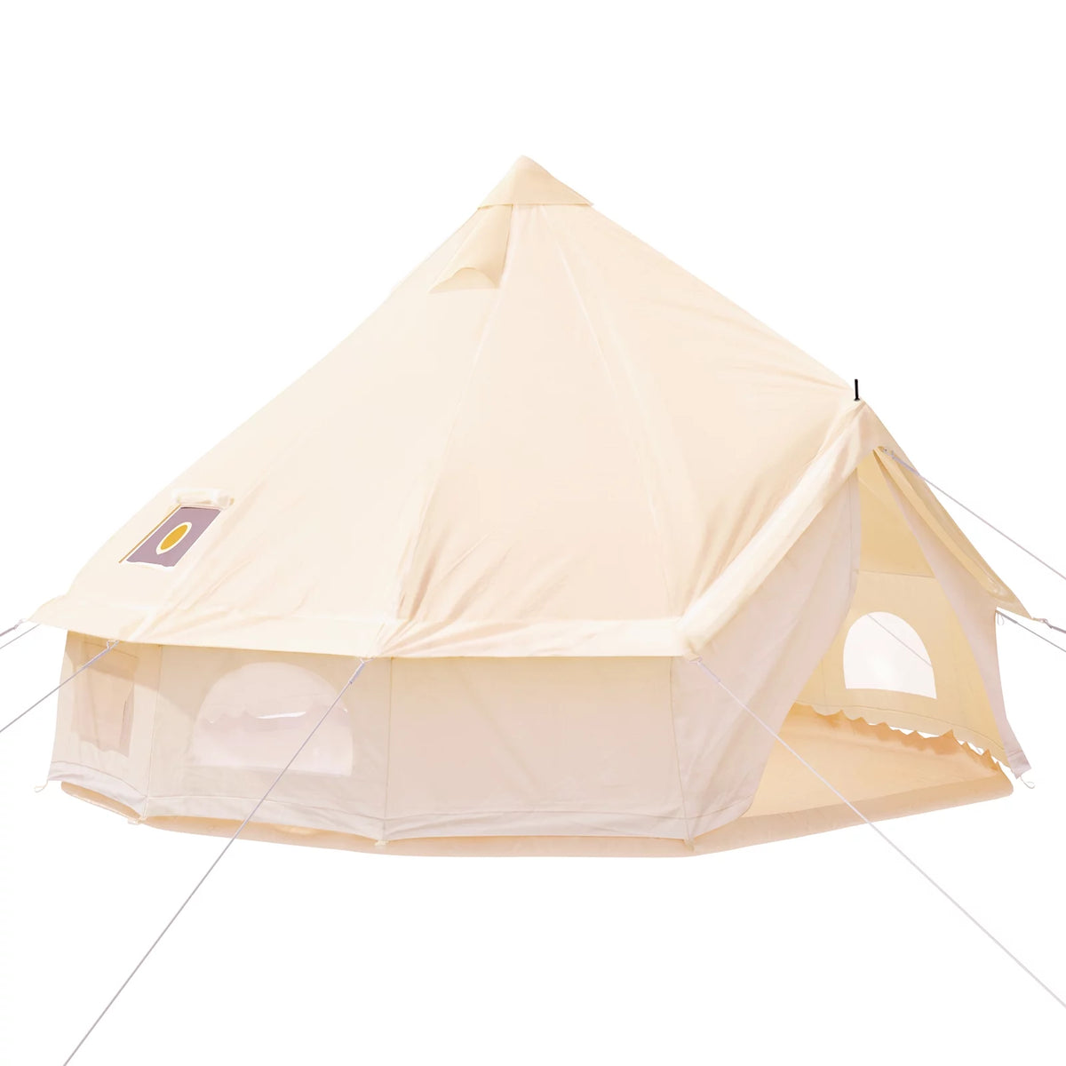 Waterproof Cotton Canvas Bell Tent A912