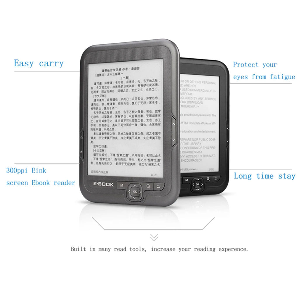 Ebook Reader B273