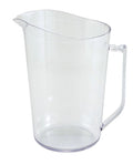 4 qt Clear Polycarbonate Measuring Cup Y7561