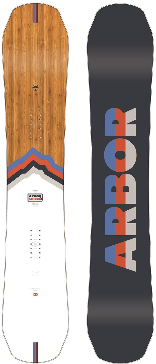 Camber Snowboard O16733