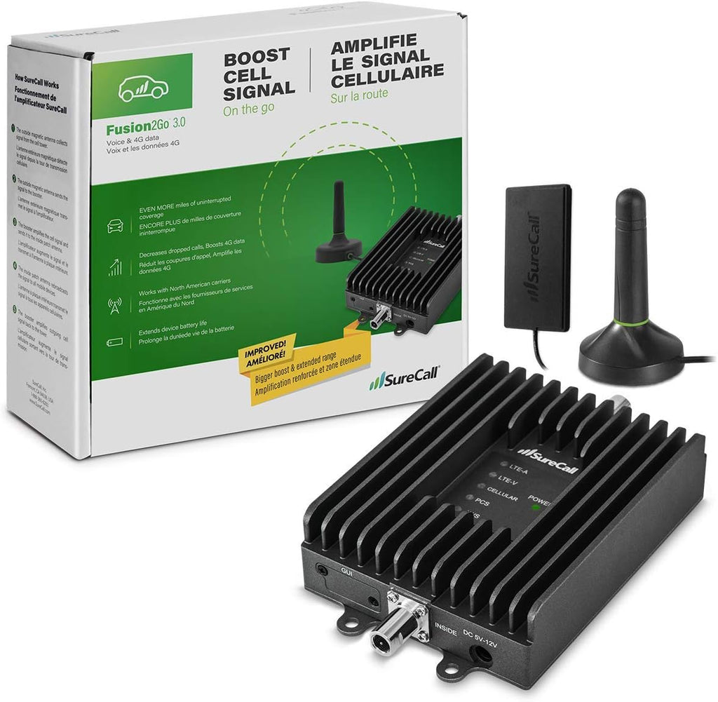 Vehicle Cell Signal Booster L276359