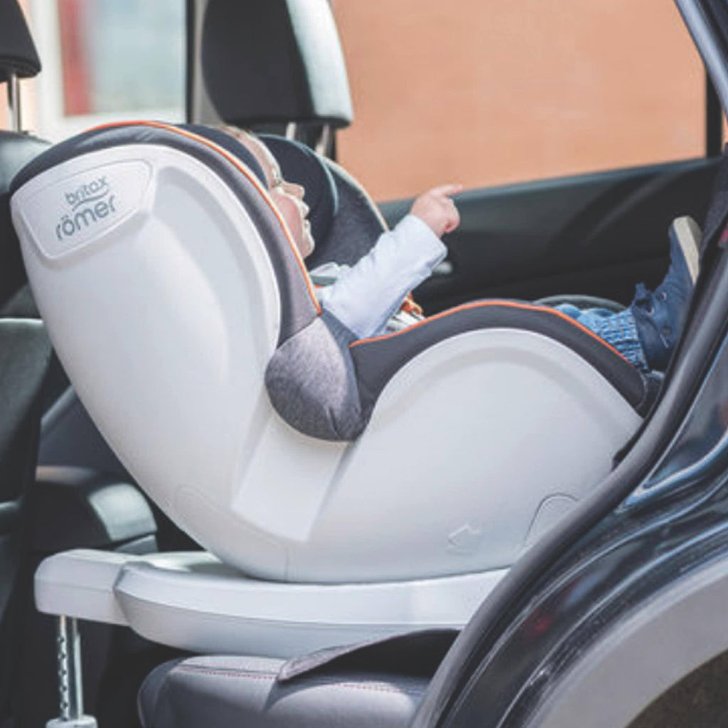 Group 0-1 Car Seat, Marble Black Z67486