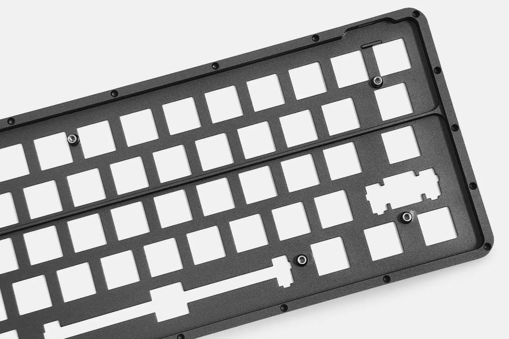 Almost Black Aluminum Case J14026