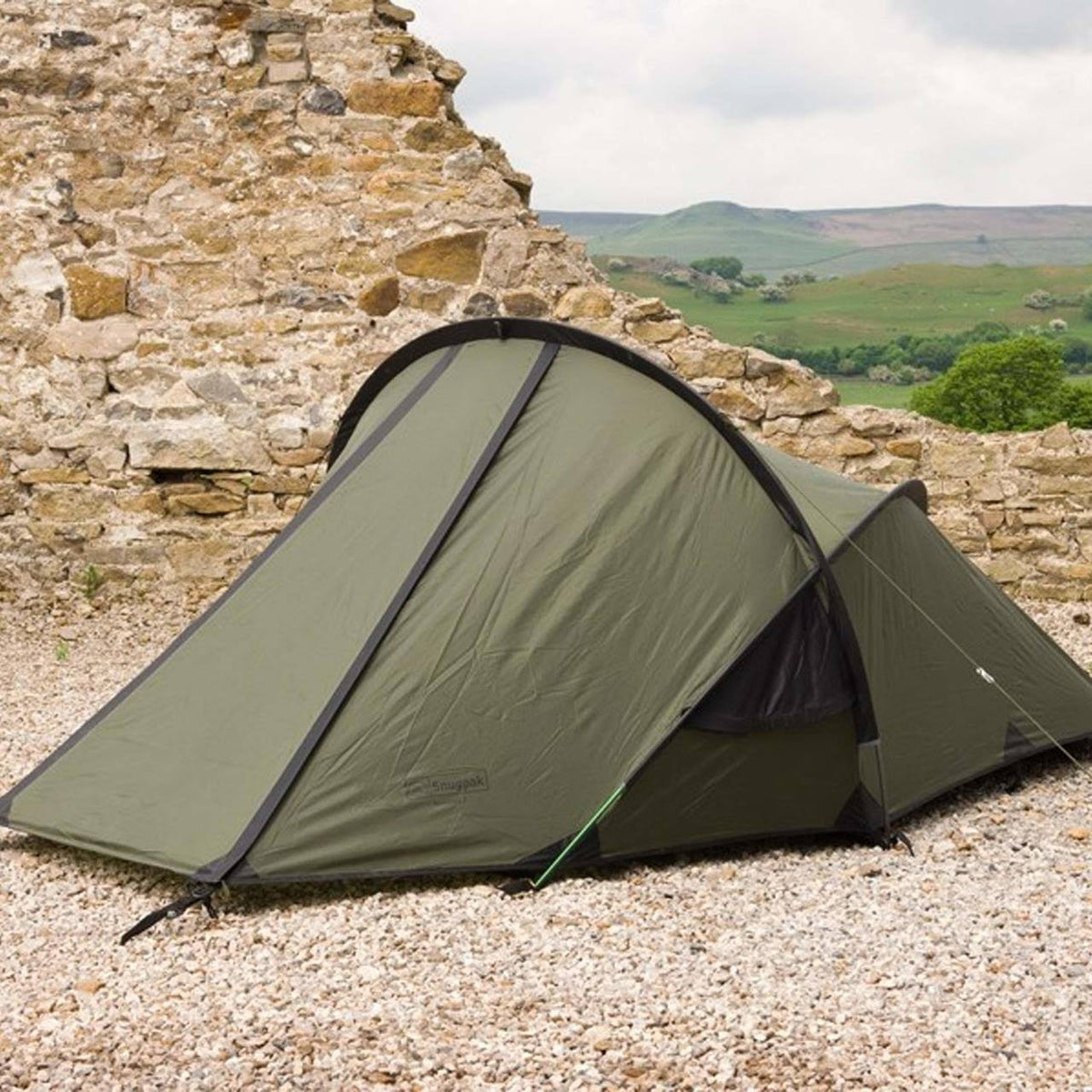 Camping Tent - Olive A20687