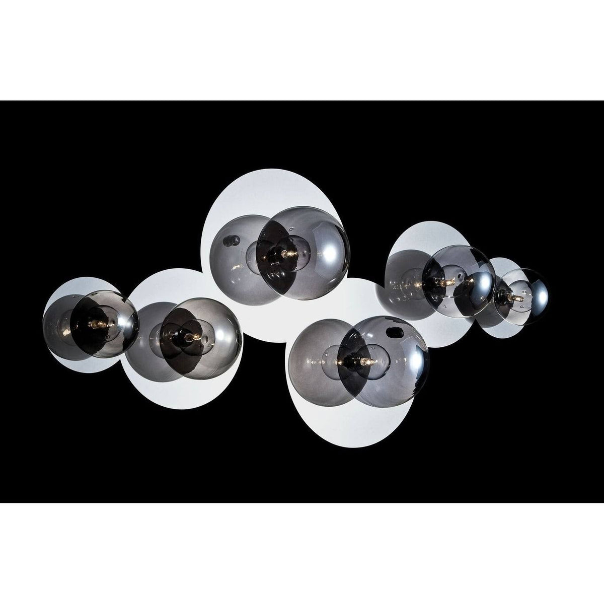 Chrome Flush Mount Light T24981