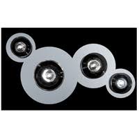 Chrome Flush Mount Light T24981