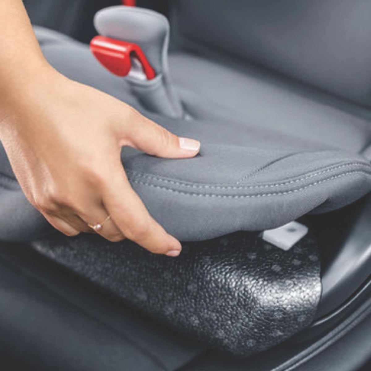 Group 0-1 Car Seat, Marble Black Z67486