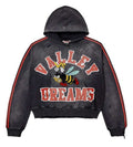 Vale Forever Anthem Pullover Hoodie Black