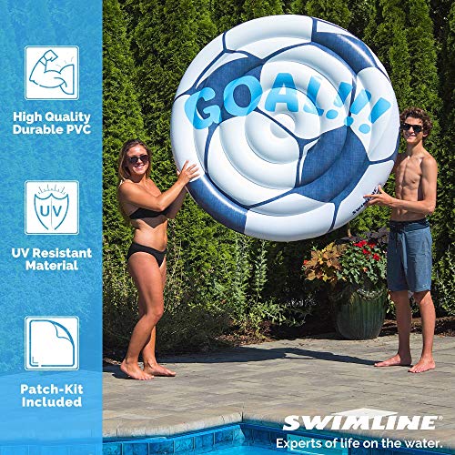Inflatable Pool Float Raft K9330