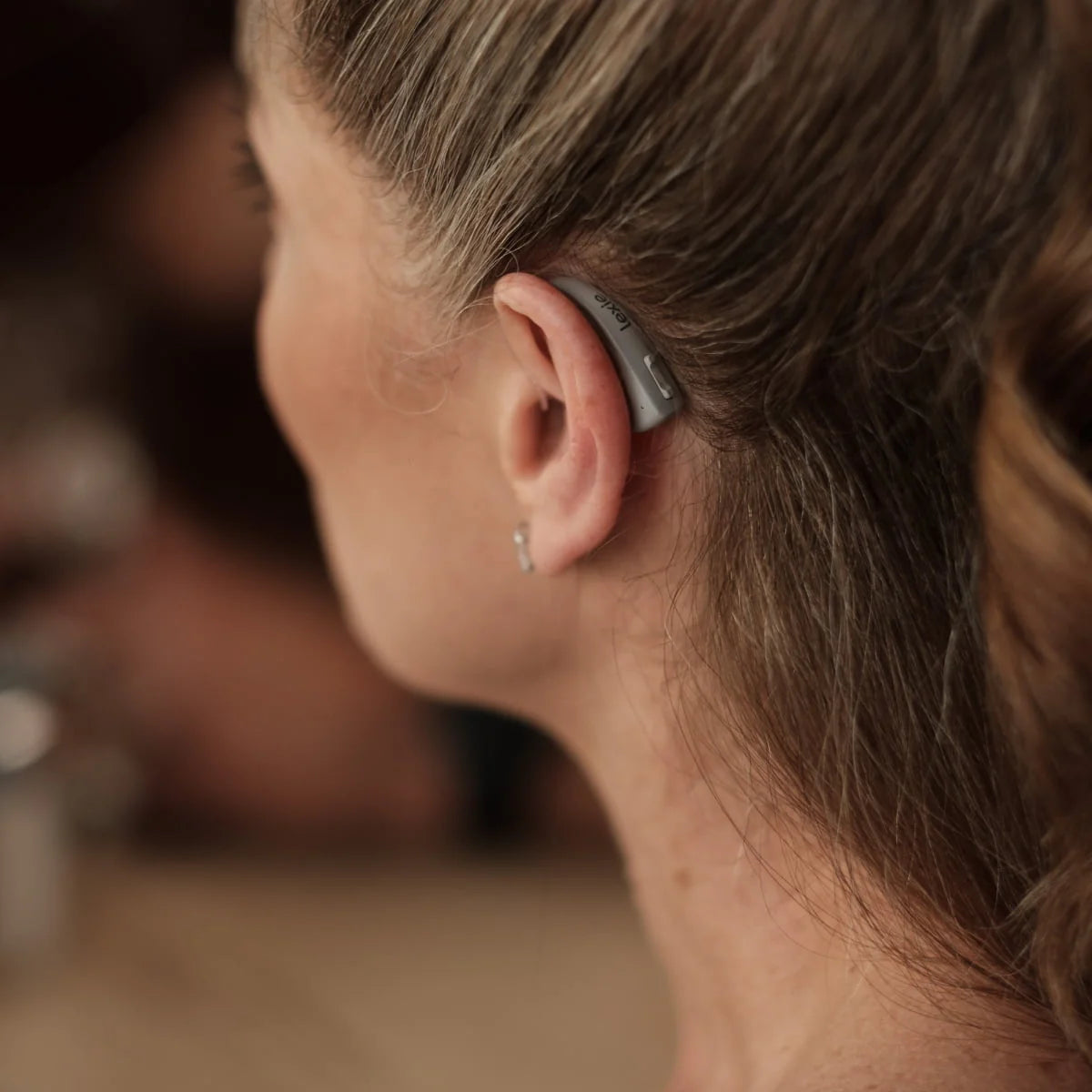 Self-fitting OTC Hearing Aids F202320