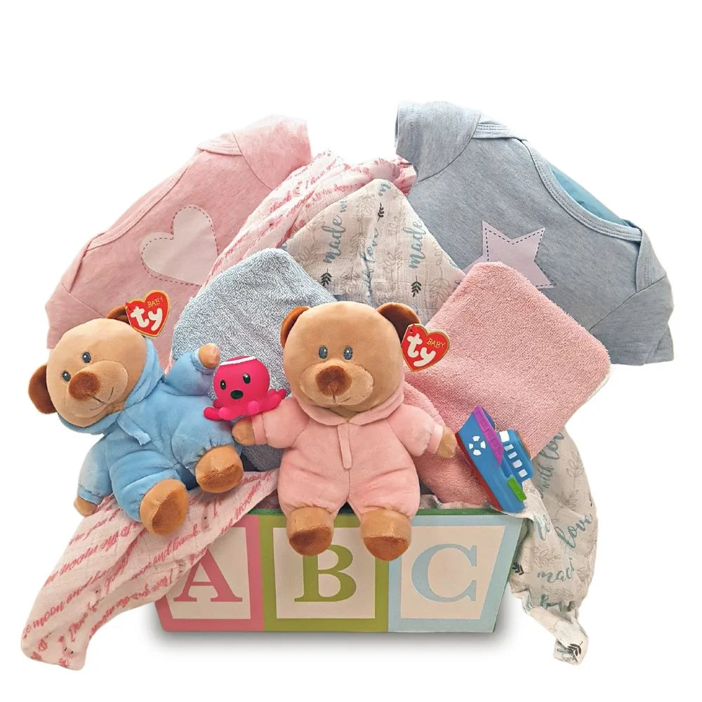 Gift Basket Q603