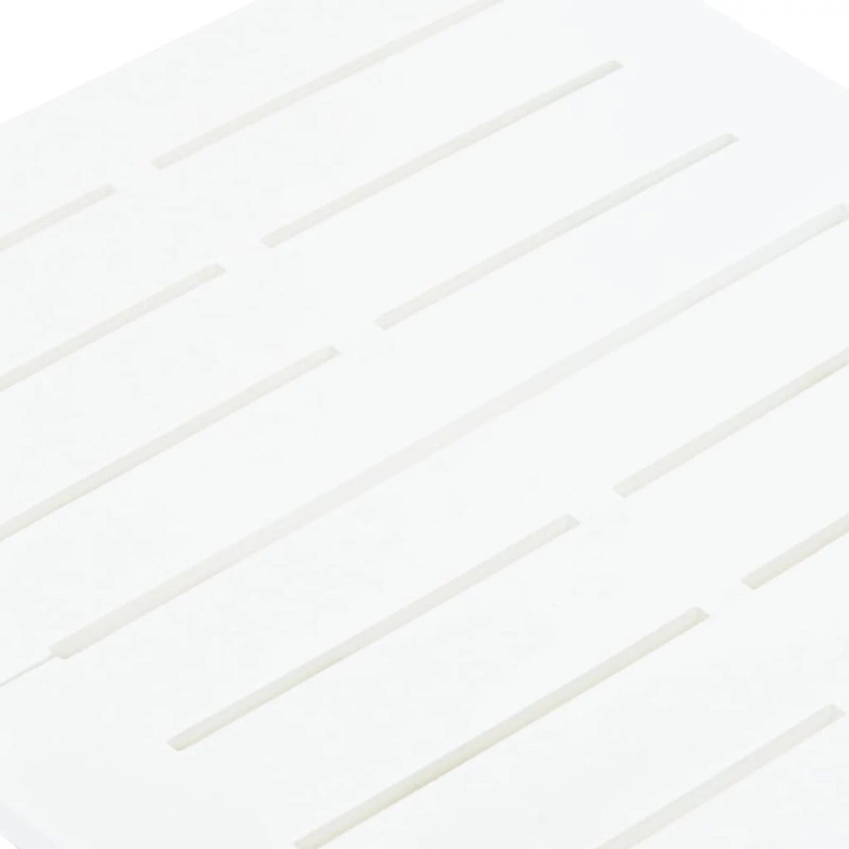 Folding Patio Table White E893976
