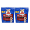 Beef Flavor Dog Chew Bones R270733
