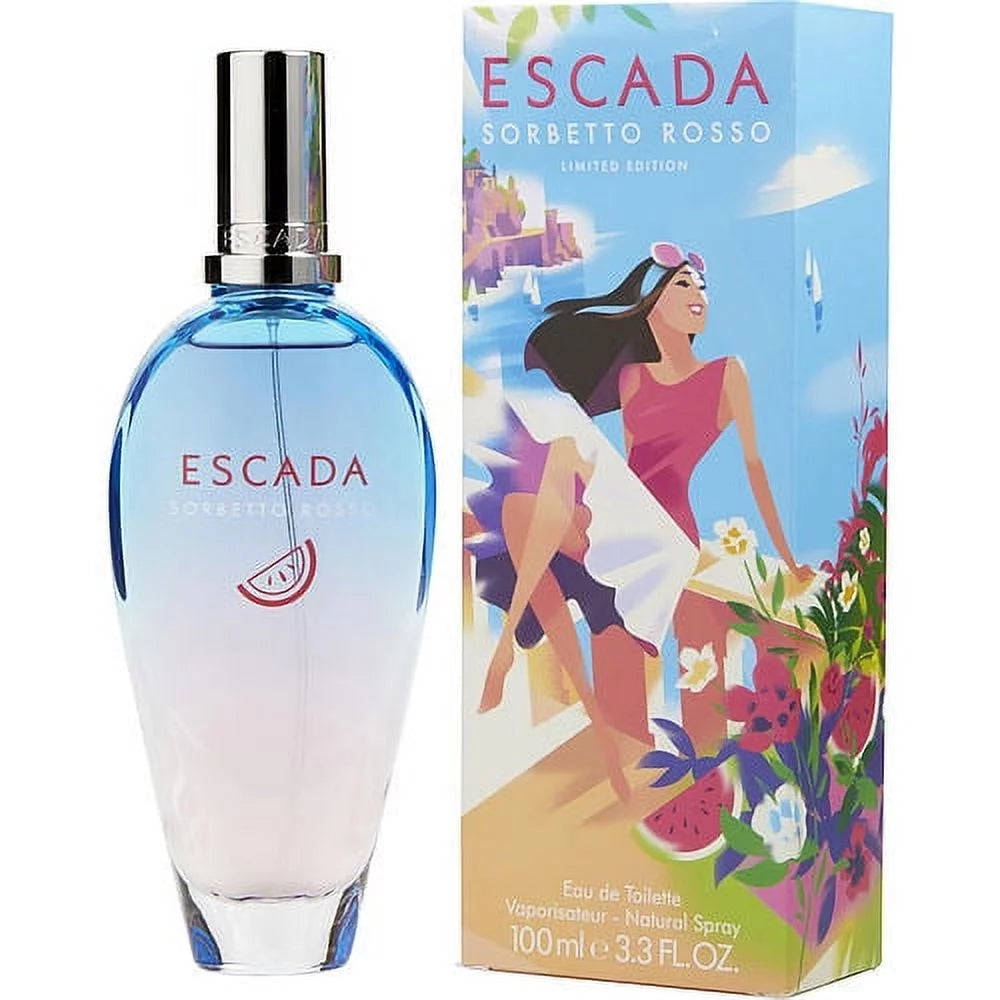 Escada Sorbetto Rosso D13029