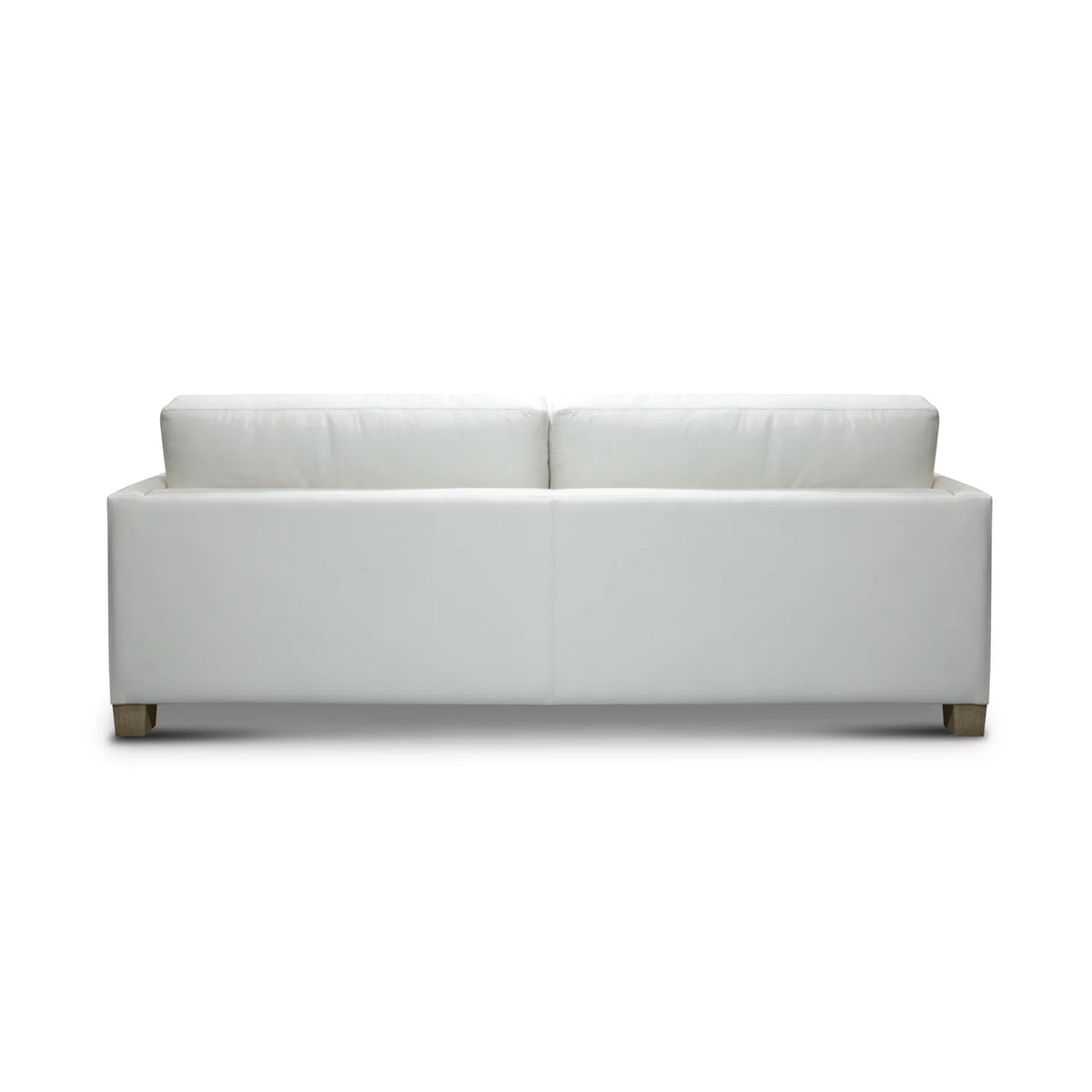 Leather 3-Seater Sofa V4373