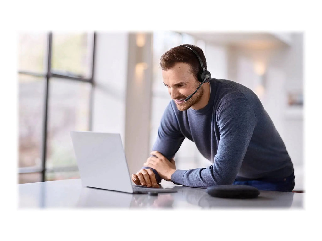 DECT Wireless On-Ear Headset V593412