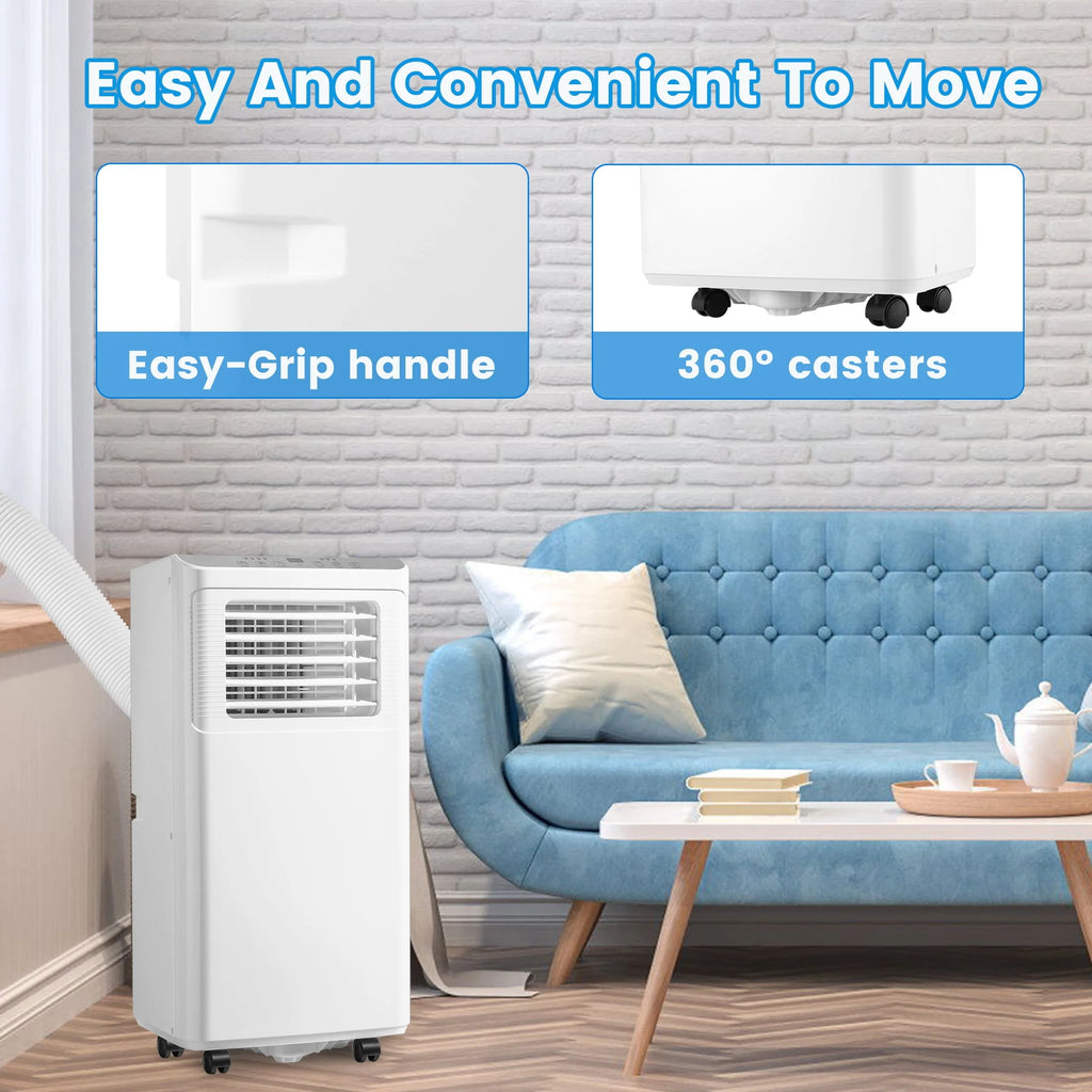 8,000 BTU Portable Air Conditioner X3773