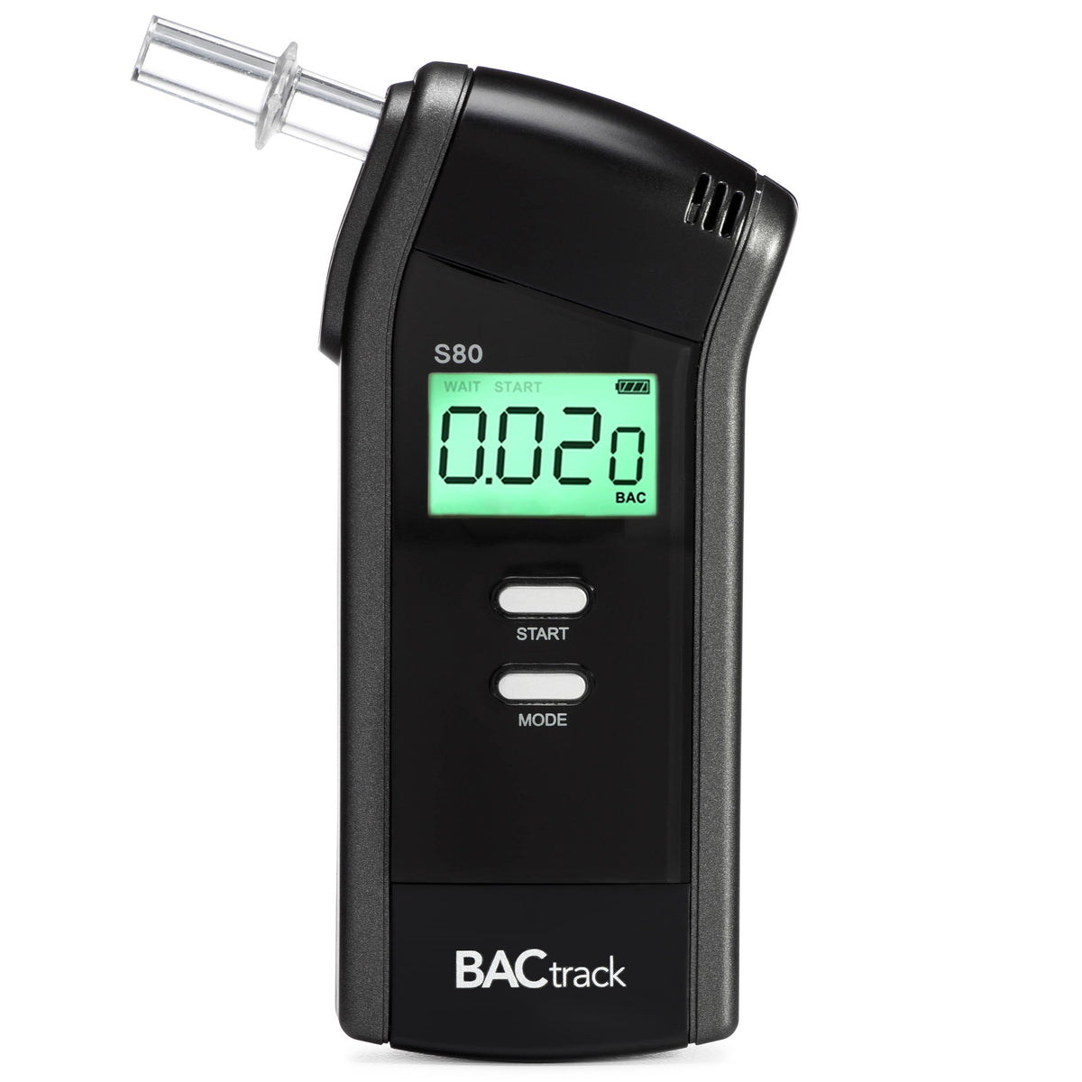 Black Breathalyzer P962953